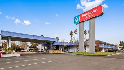 SureStay Plus Hotel by BW Cal Expo