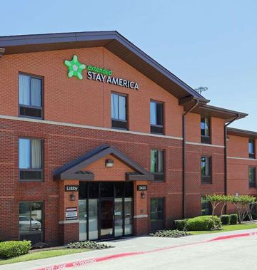 Extended Stay America Stes Arlington Six