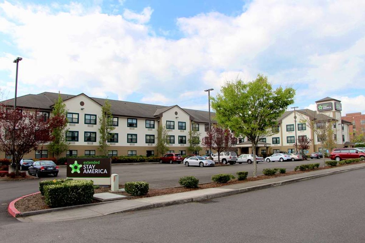 Extended Stay America Stes Beaverton Hil- Hillsboro, OR Hotels- Tourist