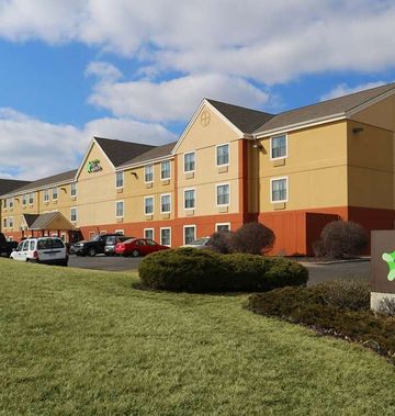 Extended Stay America Stes Mci Airport