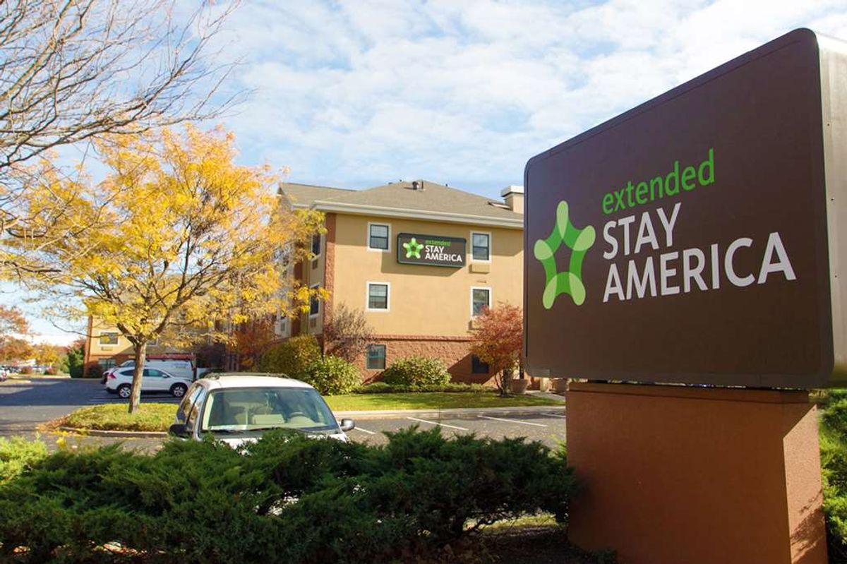 Extended Stay America Stes Bethpage Tourist Class Bethpage, NY Hotels