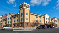 Extended Stay America Stes Boston Braint