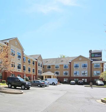 Extended Stay America Stes Lexington Prk