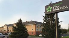 Extended Stay America Stes Grand Rapids