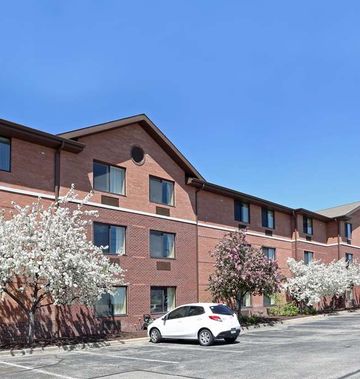 Extended Stay America Stes Madison Old S