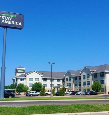 Extended Stay America Stes Amarillo West