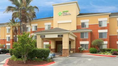 Extended Stay America Stes San Carlos