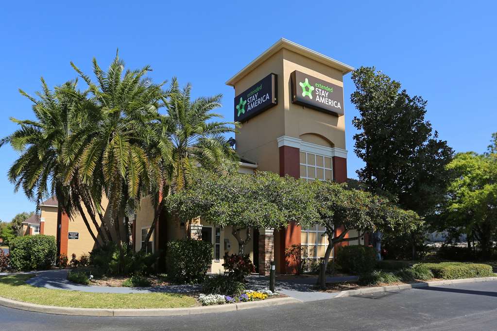 Extended Stay America Stes Tpa N Airport Tourist Class Tampa FL