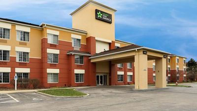 Extended Stay America Stes Cleveland Air