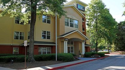 Extended Stay America Stes Marietta Inte