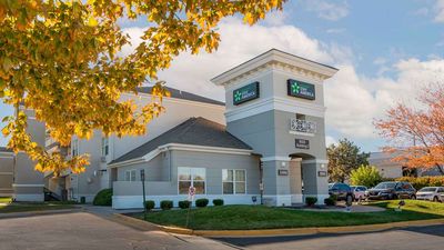 Extended Stay America Stes Lenexa 87Th S