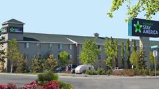 Extended Stay America Stes Anchorage