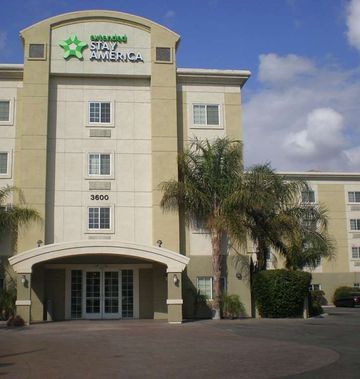 Extended Stay America Stes Bakersfld Che