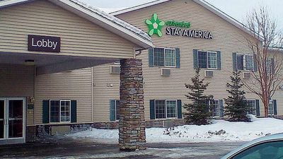 Extended Stay America Stes Fairbanks