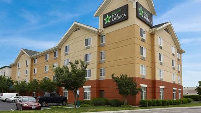 Extended Stay America Stes Chesapeake Gr