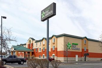 Extended Stay America Stes Findlay Tiffi