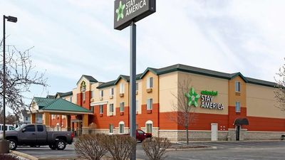 Extended Stay America Stes Findlay Tiffi
