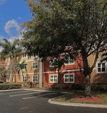 Extended Stay America Stes West Palm Bch