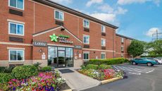 Extended Stay America Stes Dayton Fairbo