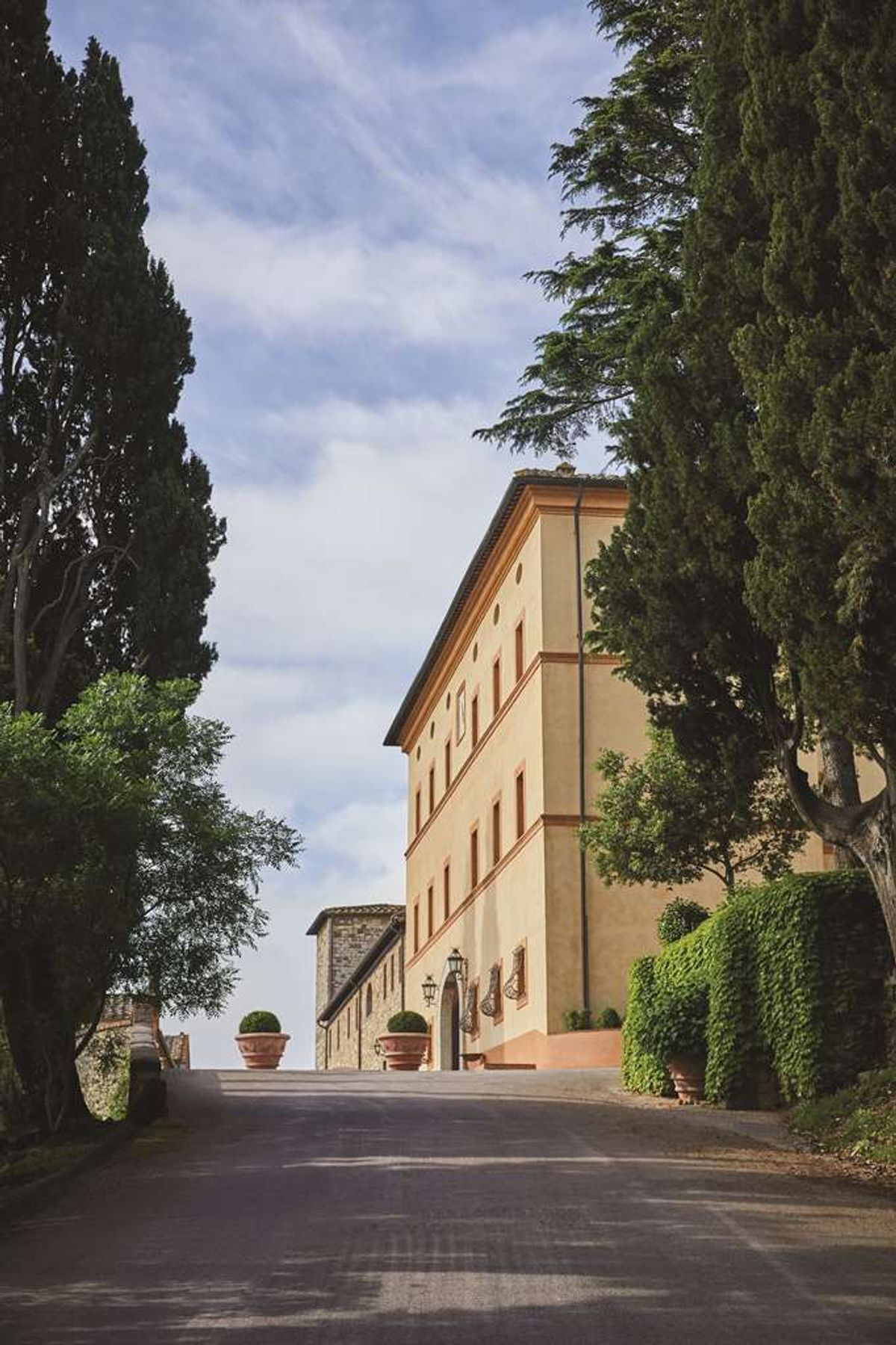 Castello di Casole, A Belmond Hotel, Tuscany