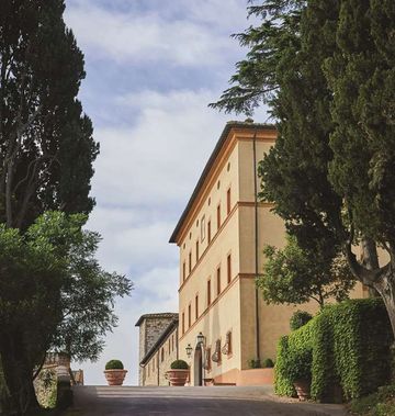 Belmond Castello di Casole