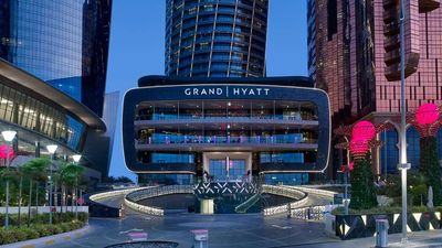 Grand Hyatt Abu Dhabi Hotel and Residences