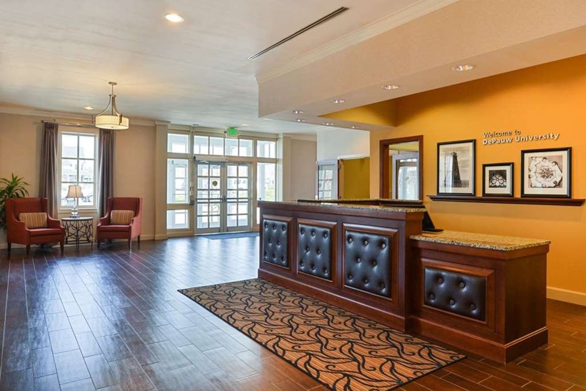 Inn at DePauw and Event Center Images & Videos Greencastle, IN Hotels