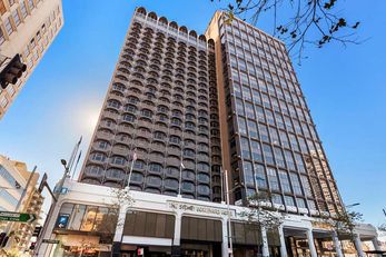 The Sydney Boulevard Hotel