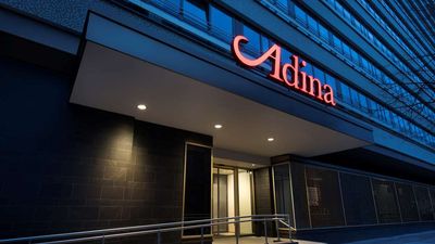 Adina Apartment Hotel Leipzig