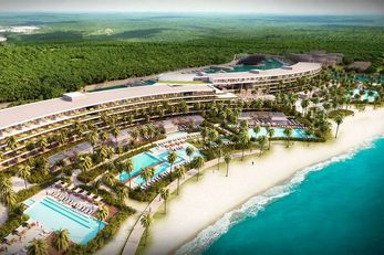 Paradisus Playa Mujeres