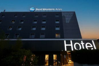 Best Western Hotel Aries