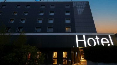 Best Western Hotel Aries