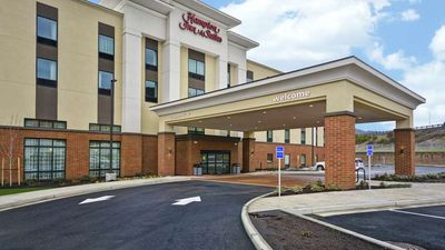 Hampton Inn & Suites Grants Pass