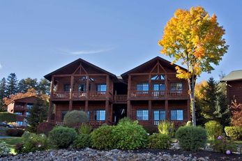 The Lodges at Cresthaven