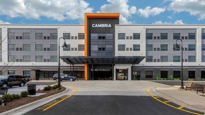 Cambria Hotel Arundel Mills BWI Airport