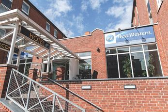 Best Western Plaza Hotel Grevenbroich