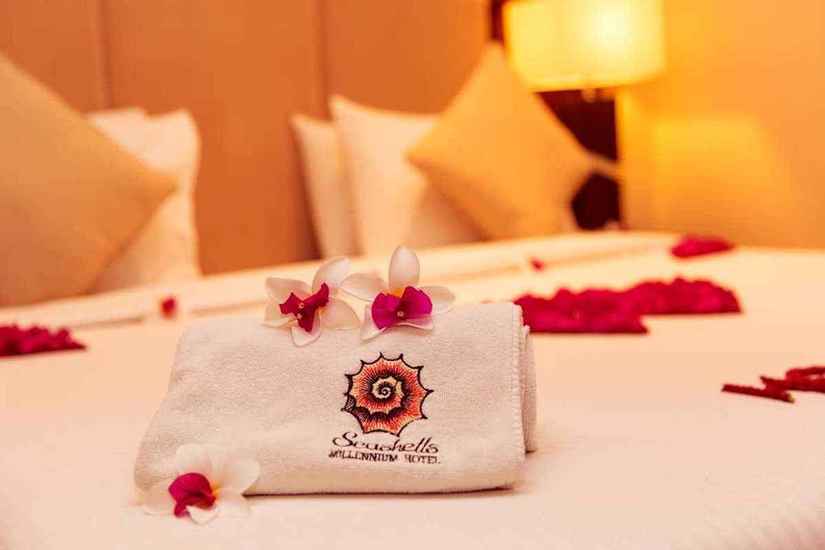 Seashells Millennium Hotel Dar es Salaam, Tanzania Hotels Hotels in