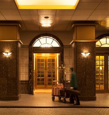 Dai-Ichi Hotel Tokyo