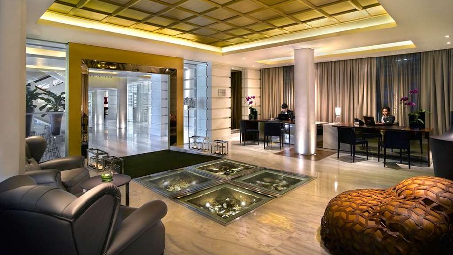 Hotel Fort Canning In Singapore Singapore Singapore Meeting Rooms Event Space Successful Meetings