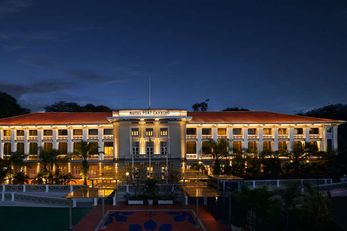 Hotel Fort Canning in Singapore