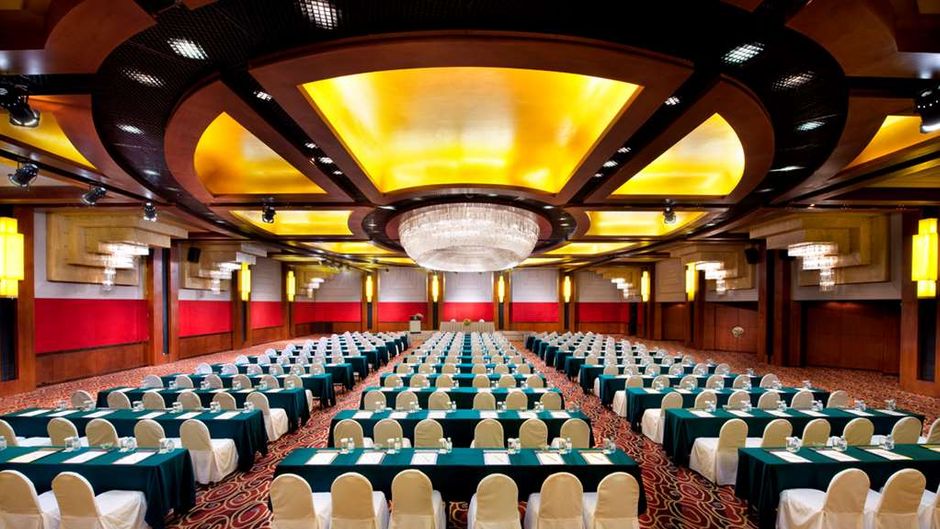 Sunworld Dynasty Hotel Beijing China Meeting Rooms Event Space Association Meetings International