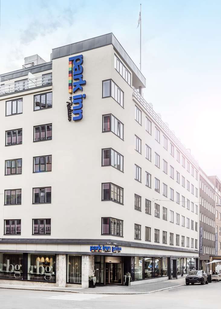 Park Inn Oslo Oslo, Norway Hotels First Class Hotels in Oslo GDS