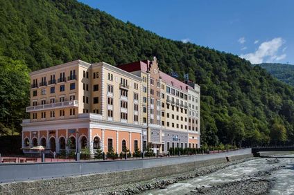 Radisson Hotel Rosa Khutor