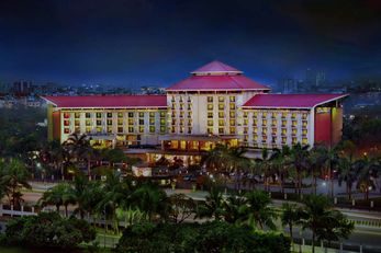 Radisson Blu Water Garden Hotel Dhaka