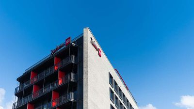 Radisson RED Hotel, V&A Waterfront