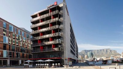 Radisson RED Hotel, V&A Waterfront
