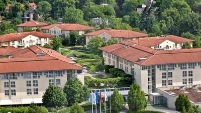 Radisson Blu Hotel Dresden-Radebeul