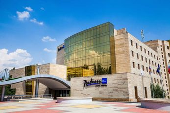 Radisson Blu Hotel Yerevan