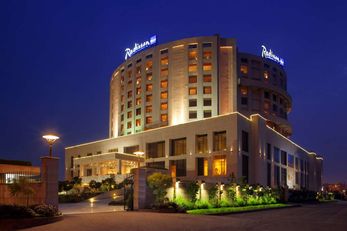 Radisson Blu New Delhi Dwarka