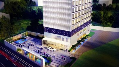 Radisson Lucknow City Center